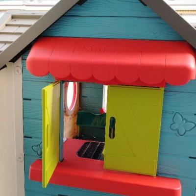 Kinderspielhaus - thumb