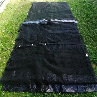 Trampolinnetz ungebraucht, Durchmesser 3m - thumb