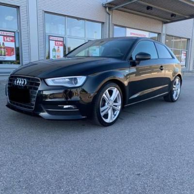 Audi A3 1.6 TDI S line Sportpaket - thumb