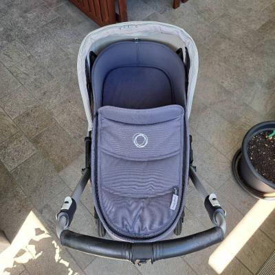 Bugaboo Bee 5 mit Babywanne und Sitz zu verkaufen - thumb