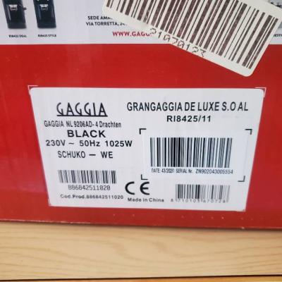 Gaggia moka macchina caffè / Kaffeemaschine - thumb