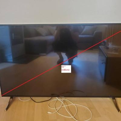 TV Telefunken 55" (140cm) da vendere. / TV Telefunken 55" (140cm) zu v - thumb