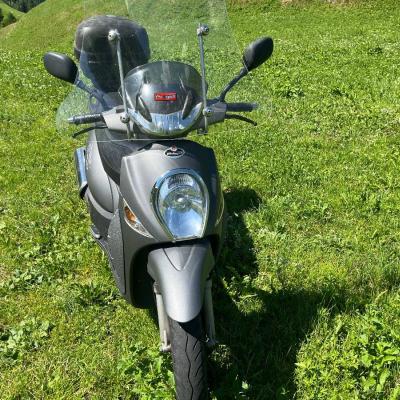 Scooter Malaguti Ciak Master 200 - thumb
