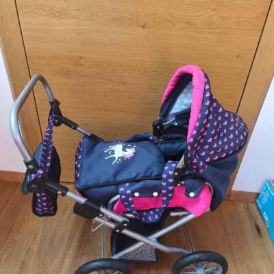 Puppen + Kinderwagen - thumb
