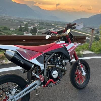 Fantic XMF 125 - 2023-nicht mehr verwendet - thumb