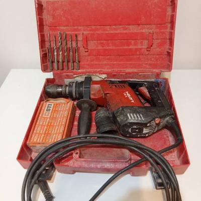 Bohrmaschine Hilti TE 5 mit Schlagfunktion - thumb