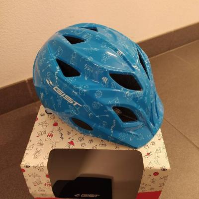 Kinder Fahrradhelm XS/ S - thumb