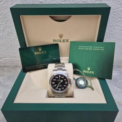 Rolex Air King - thumb