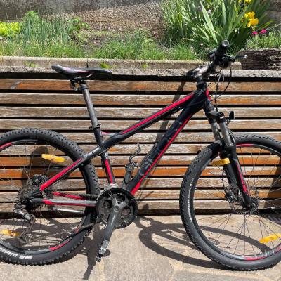 Ghost Mountainbike SE 2000 Two - Shimano Deore – Taglia S - thumb