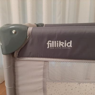 Reisebett Fillikid - thumb