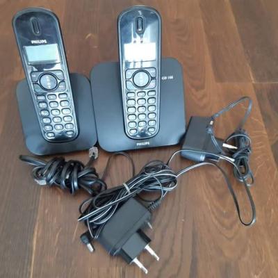 Cordless Telefon Philips CD 150 zu verschenken - thumb