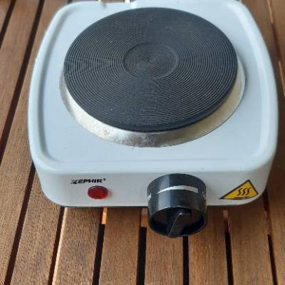 Elektrische Kochplatte Zephir ZHC15 – 300–400W - thumb