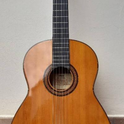 Yamaha G-231 II Konzertgitarre + Tasche - thumb