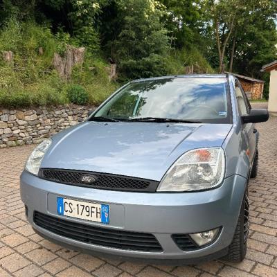 Ford Fiesta 1.2 Benziner 2004 - thumb