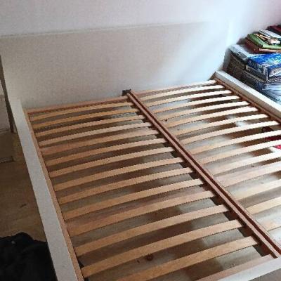 Doppelbett (211 x 196) - thumb