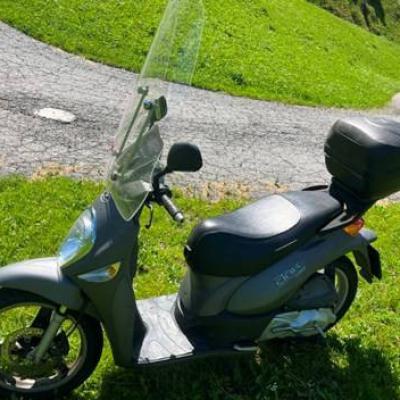 Scooter Malaguti Ciak Master 200 - thumb