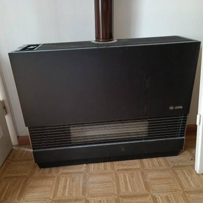 Stufa a gas - thumb