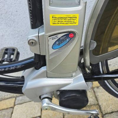 e-bike Damenrad - thumb