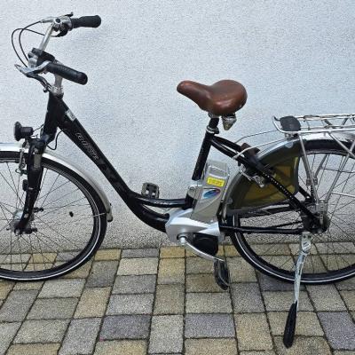 e-bike Damenrad - thumb