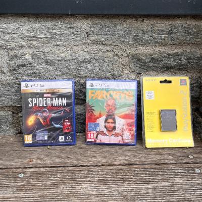 Alles Originalverpackt  und ungeöffnet - thumb