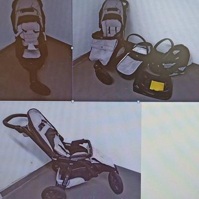 Kinderwagen Chicco Activ Trio - thumb