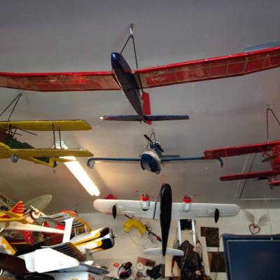 Einsteiger Set für RC Flugzeugmodell - thumb