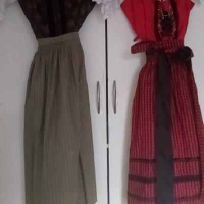 Dirndl  inkl. Bluse - thumb