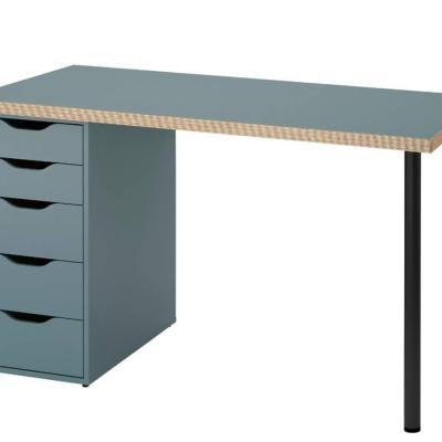 Ikea Schreibtisch - thumb