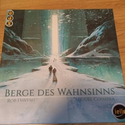 Kooperatives Spiel - Berge des Wahnsinns - thumb