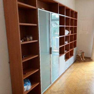Bücher-/Schrankwand - thumb