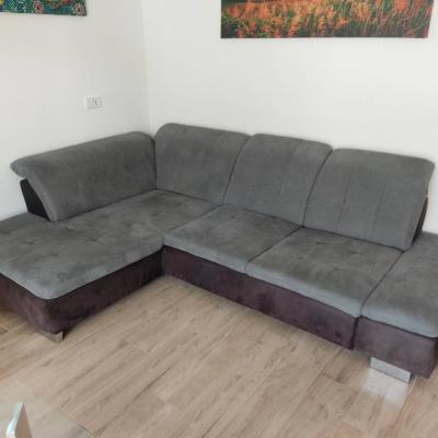 Stoffcouch, Divan - thumb
