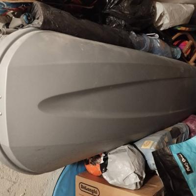 Verkaufe Dachbox Marke Thule - thumb