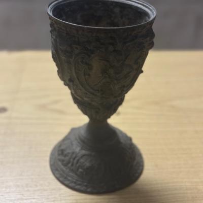 Zinnkelch antik - thumb
