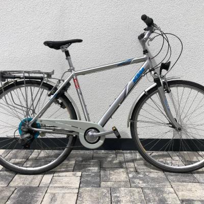 Citybike von KTM in Aluminium  Top Zustand - thumb