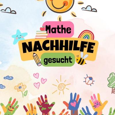 📚 Mathe-Nachhilfe für die Sommerferien gesucht! - thumb