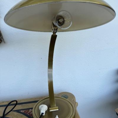 Tischlampe aus den 50ern - thumb
