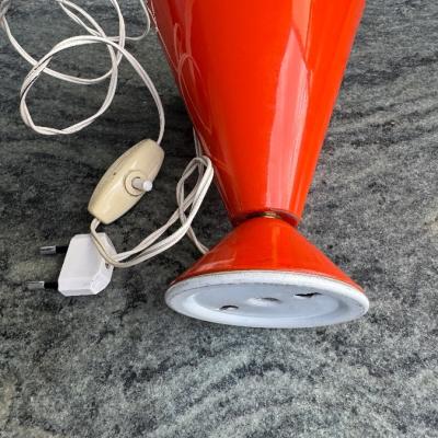 Alte Teleskoplampe - thumb
