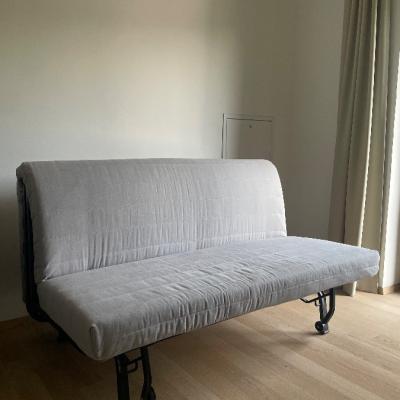 IKEA-Schlafsofa LYCKSELE LÖVÅS – gepflegt & sofort abholbereit - thumb