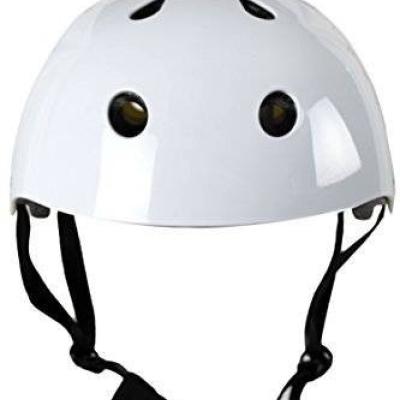 Fahrrad- und Skaterhelm Groesse L "Skullcap" - thumb