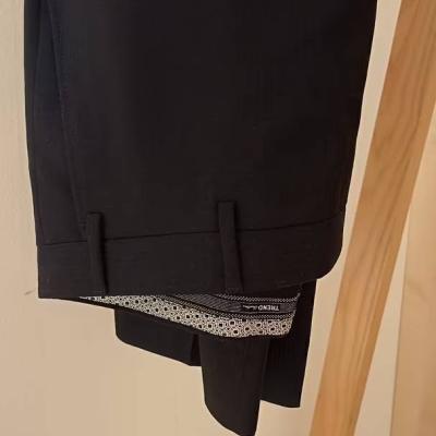 Luxus Herrenanzug Corneliani Wolle blau - Made in Italy - thumb