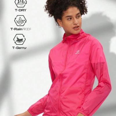 Windjacke - wie neu - thumb