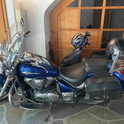 Verkaue Kawasaki VN 900 - thumb