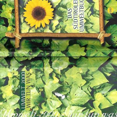 Das Südtiroler Umweltbuch 1997 - thumb