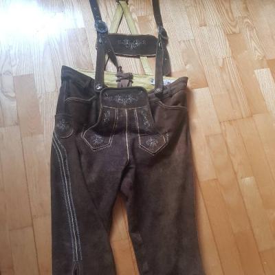 Damenlederhose Gr. 50 - thumb