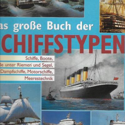 Das große Buch der Schiffstypen - thumb