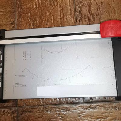 Schneidemaschine-tagliacarta - thumb