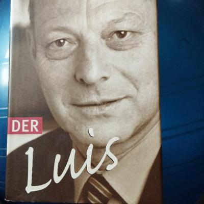 Buch mit 382 Seiten, "Der Luis" - thumb