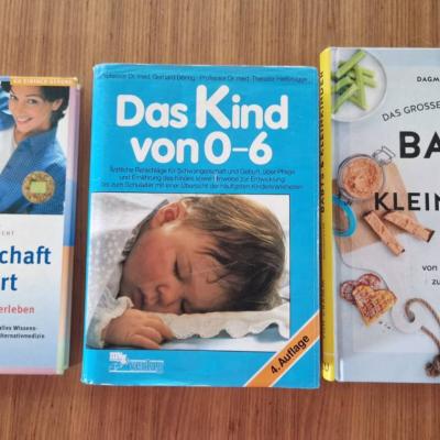 Babybücher - thumb