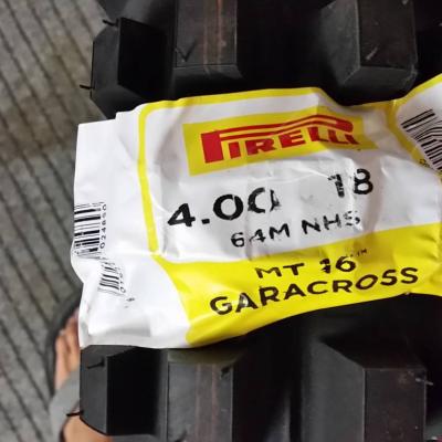 Pirelli GaraCross posteriore - thumb