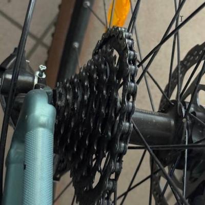 Mountainbike CUBE für Kinder/Jugendliche gebraucht - guter Zustand - thumb